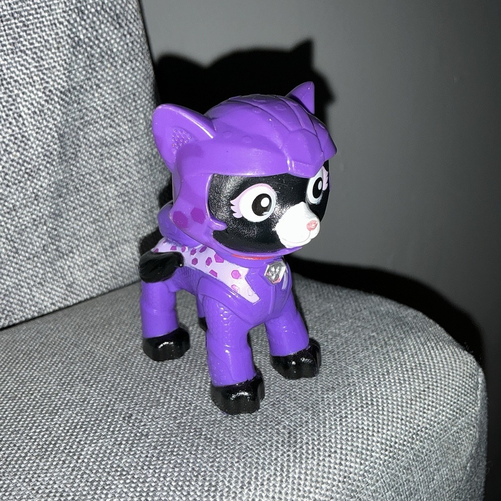 Paw Patrol Cat Pack Shade Vehicle Replacement Figure